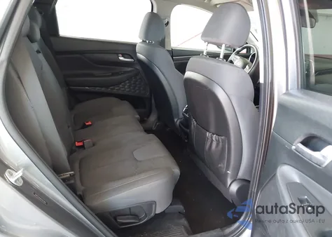 2019 Hyundai Santa Fe Se z USA, uszkodzony, nr VIN 5NMS23AD8KH043803